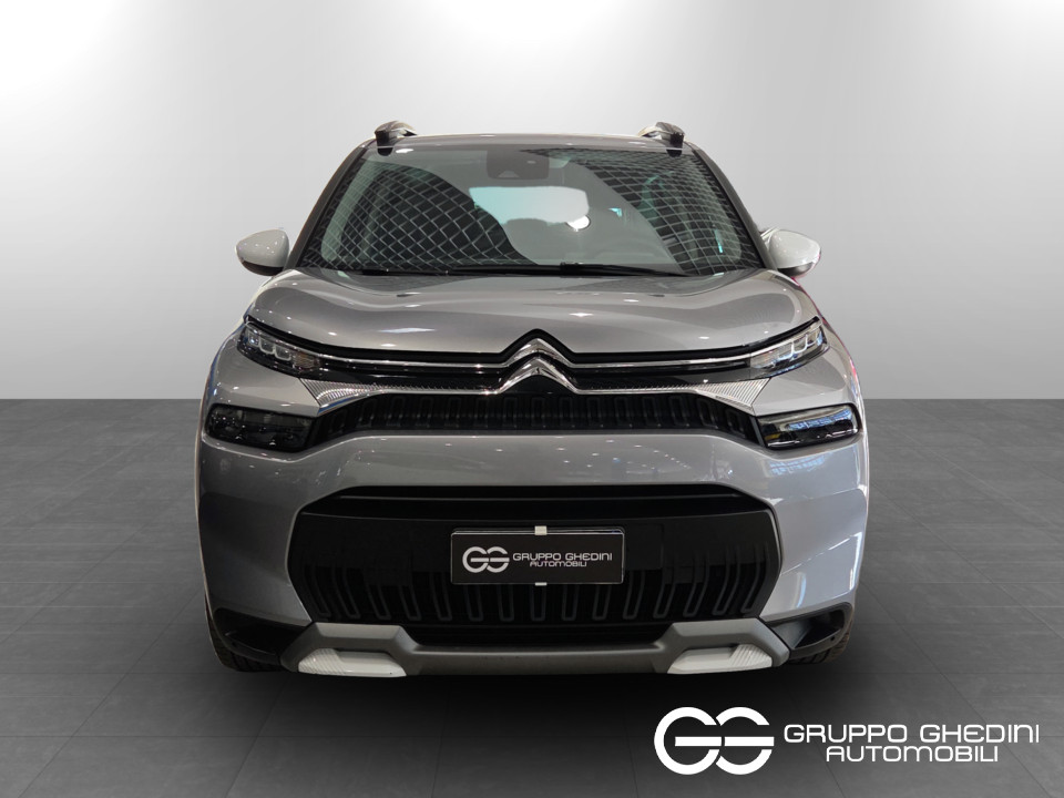 CITROEN C3 Aircross 1.2 puretech You s&s 110cv Benzina usato - 3