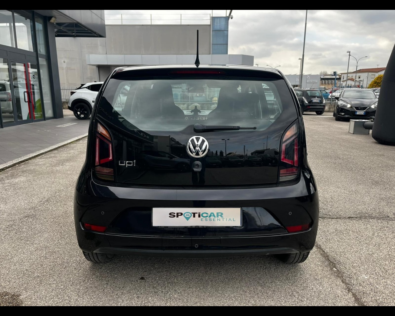 Foto VOLKSWAGEN up! 5p 1.0 Move up! 60cv