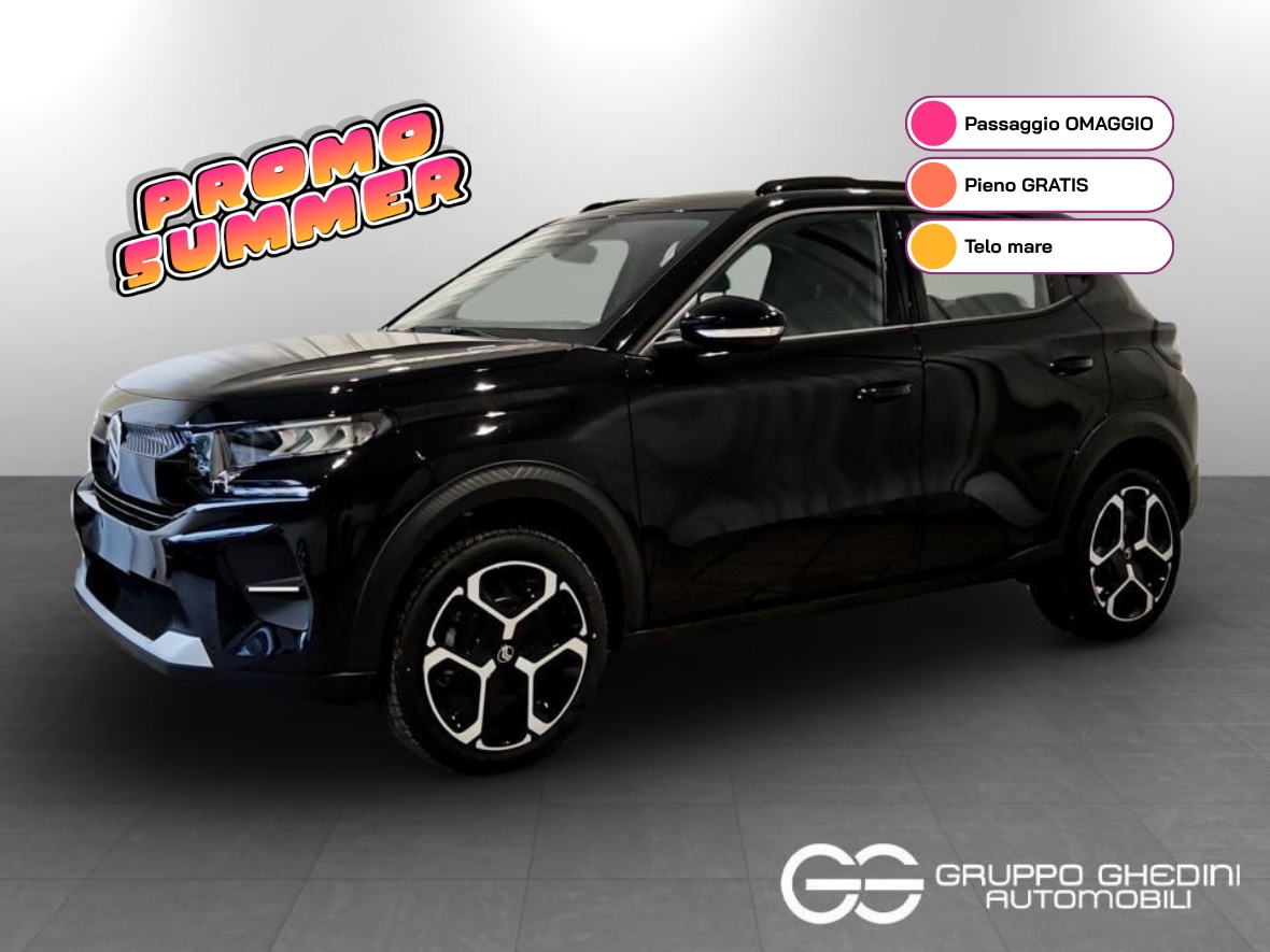 CITROEN C3 Hybrid 110 cv Automatico – PLUS Ibrida km0