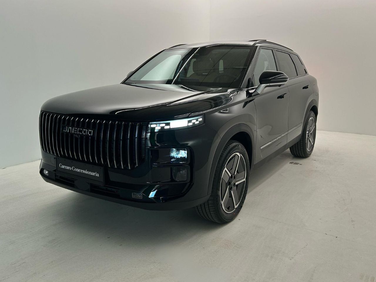 Jaecoo JAECOO 7 7 PHEV - Exclusive 1.5 TGDI Trazione anteriore - 3
