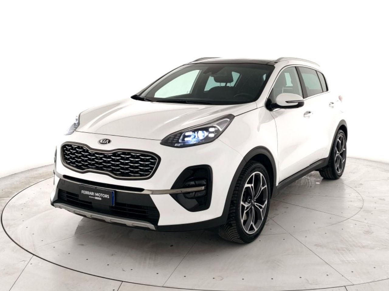 Kia Sportage Usato 2022 Sportage Porto Mantovano