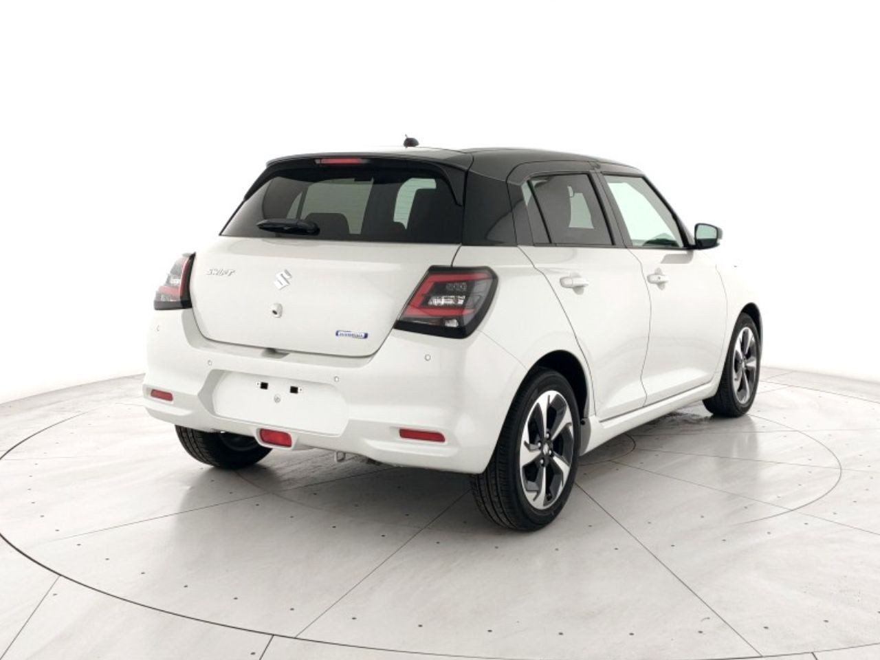 Suzuki Swift Nuovo Ibrido Swift Porto Mantovano