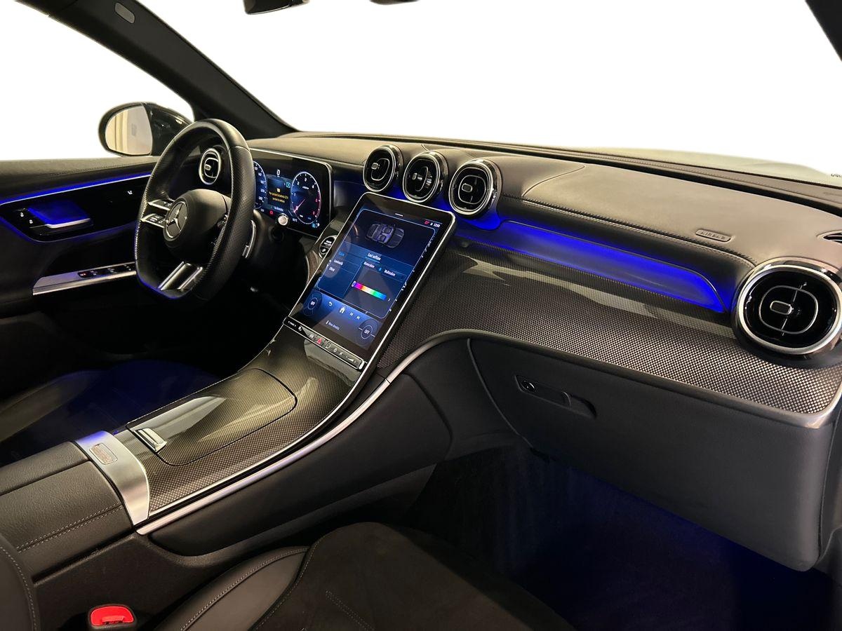 Mercedes GLC GLC SUV 220 d Mild hybrid AMG Line Advanced 4Matic 9G-Tronic - 15