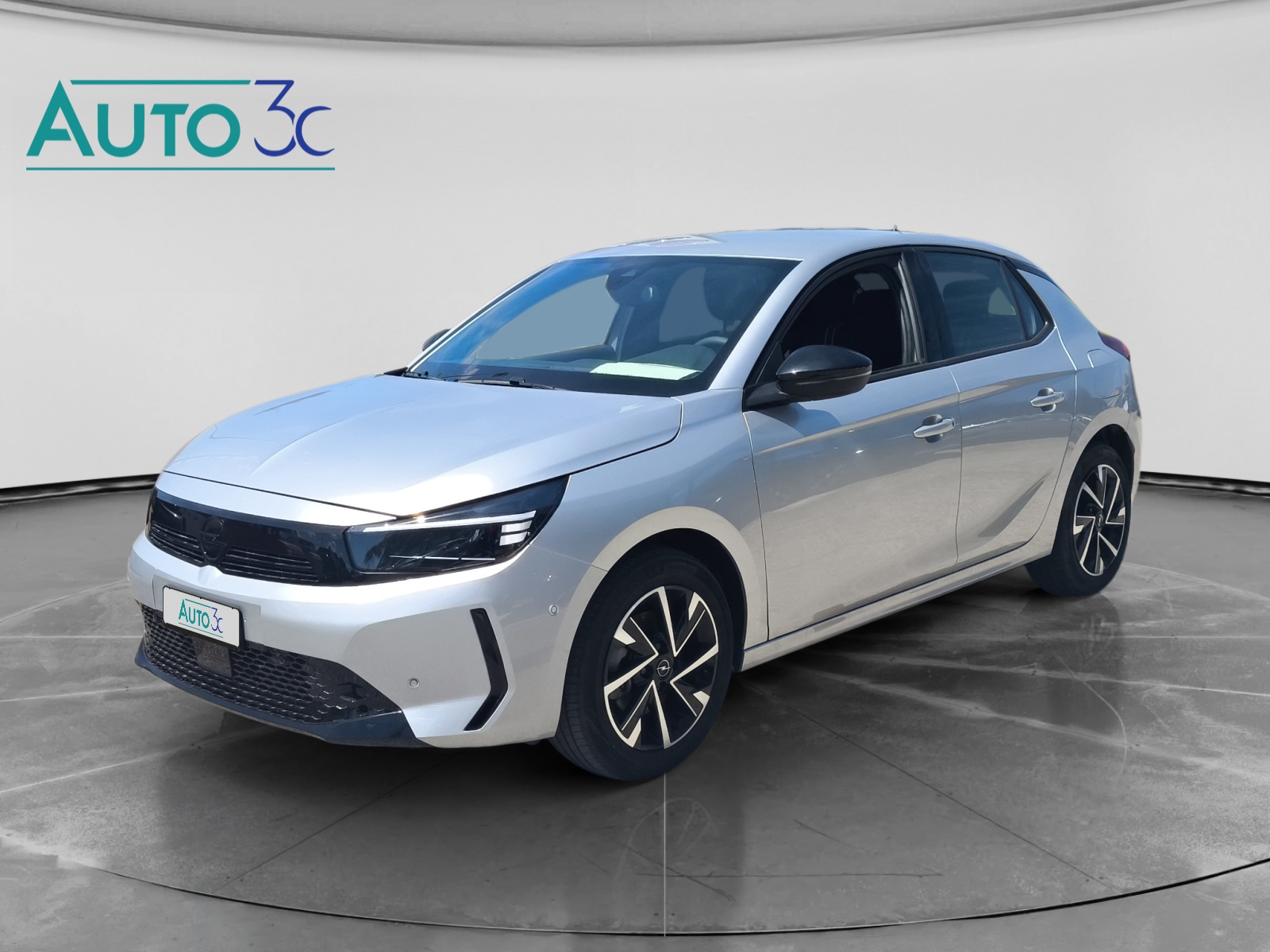 OPEL Corsa Vi 2023 Corsa 1.2 GS s&s 100cv