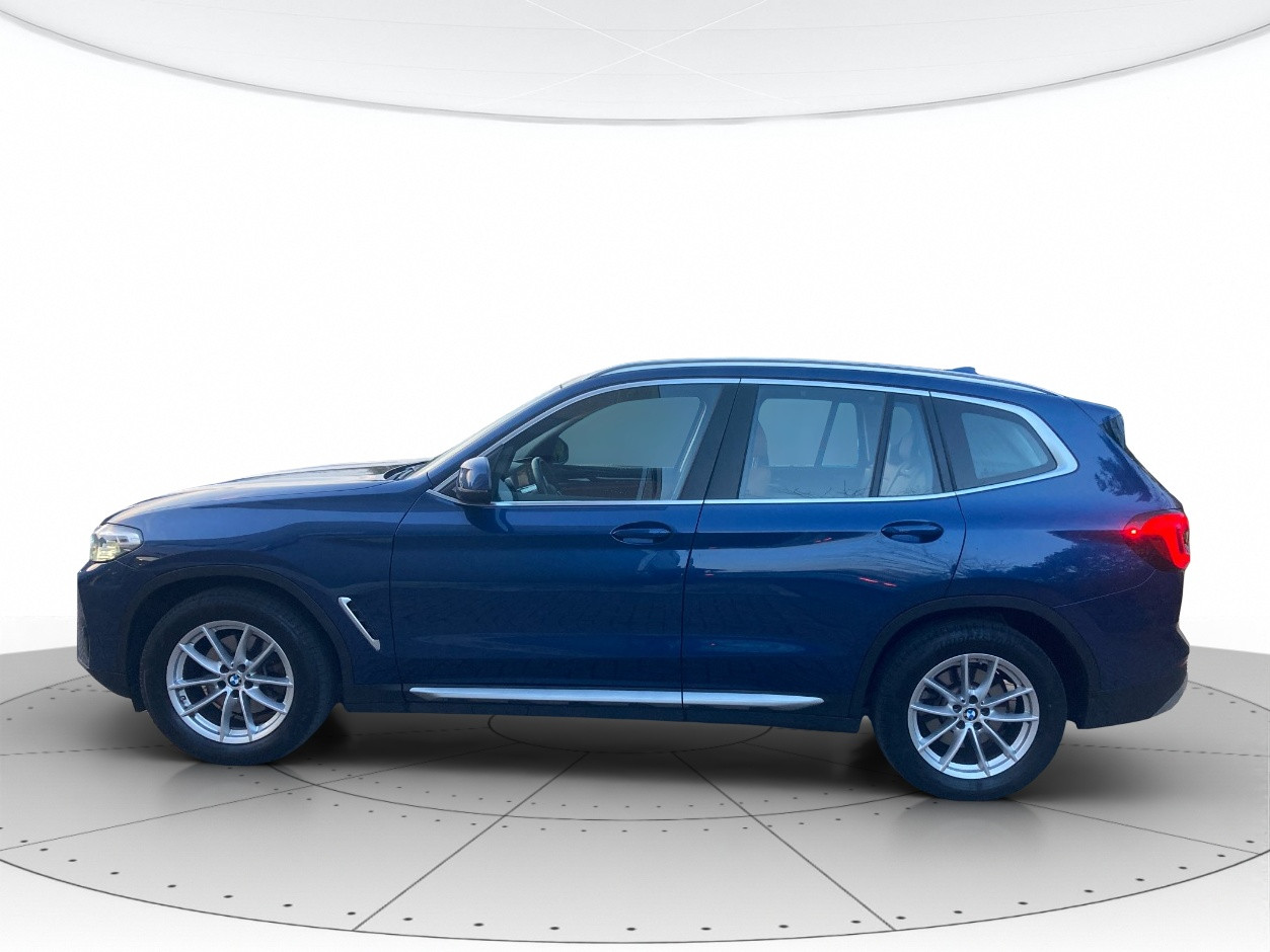 Bmw X3 Usato 2022 X3 Modena