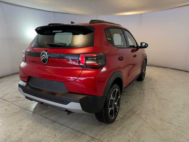 Nuova C3 Turbo 100cv  - Plus