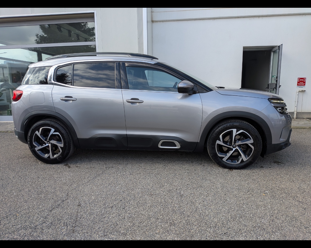 Foto CITROEN C5 Aircross 2.0 bluehdi Feel s&s 180cv eat8 