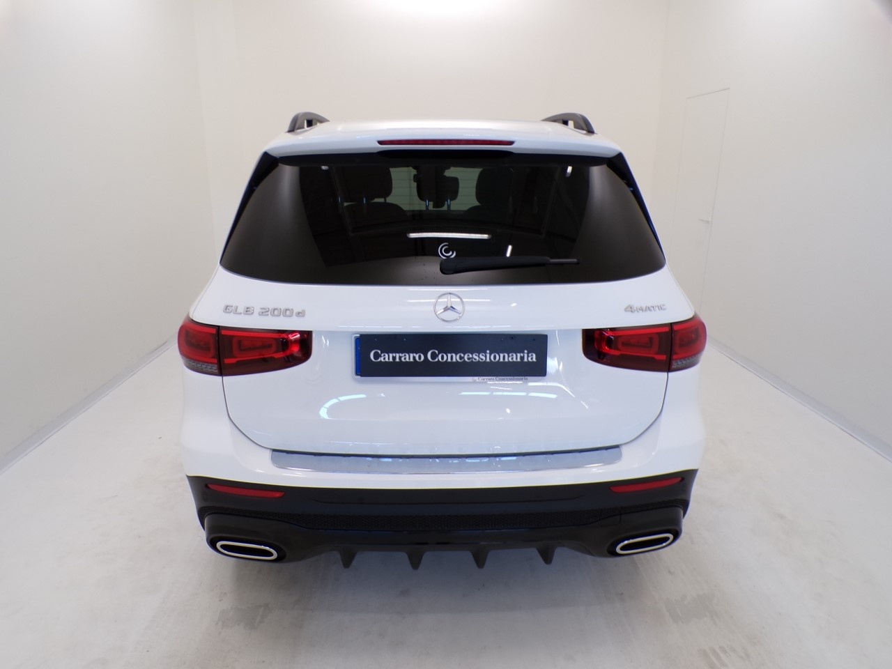 Mercedes GLB GLB 200 D Premium 4Matic 8G-DCT - 7