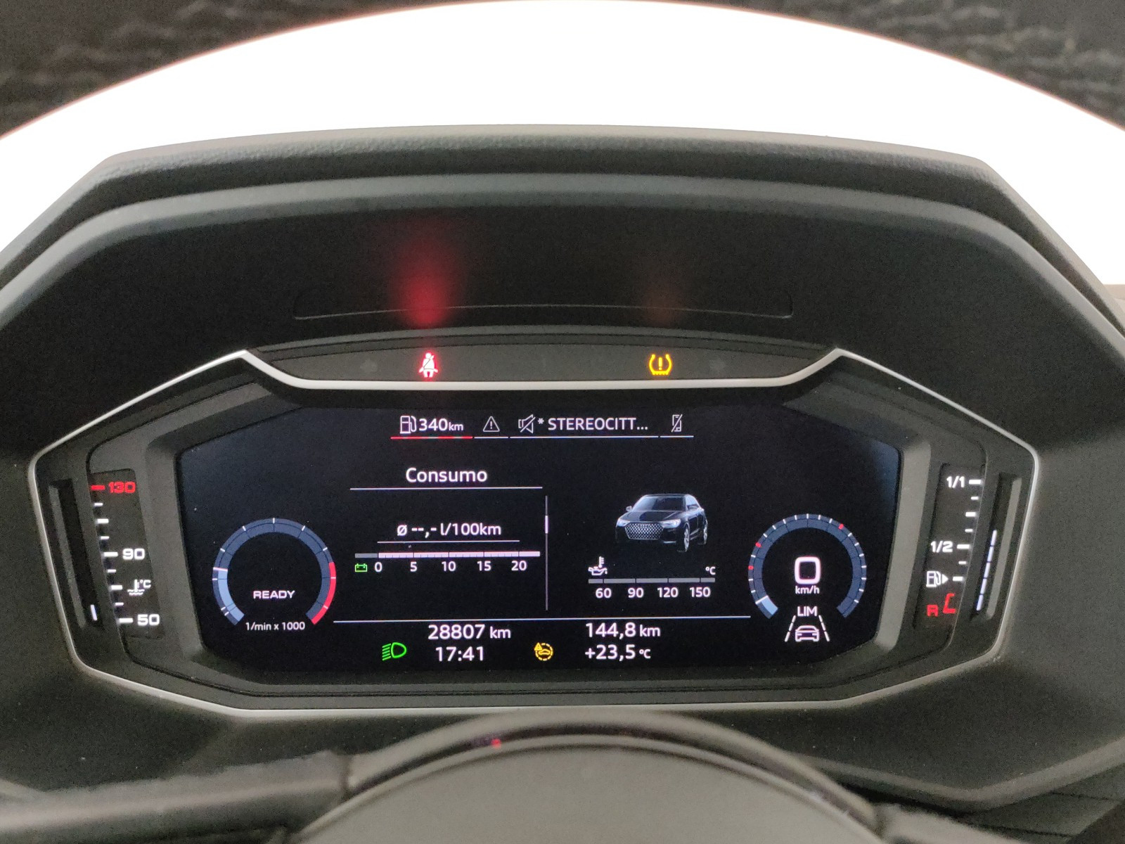 Audi A1 II 2022 allstreet Usato 2022 A1 II 2022 allstreet Rovigo