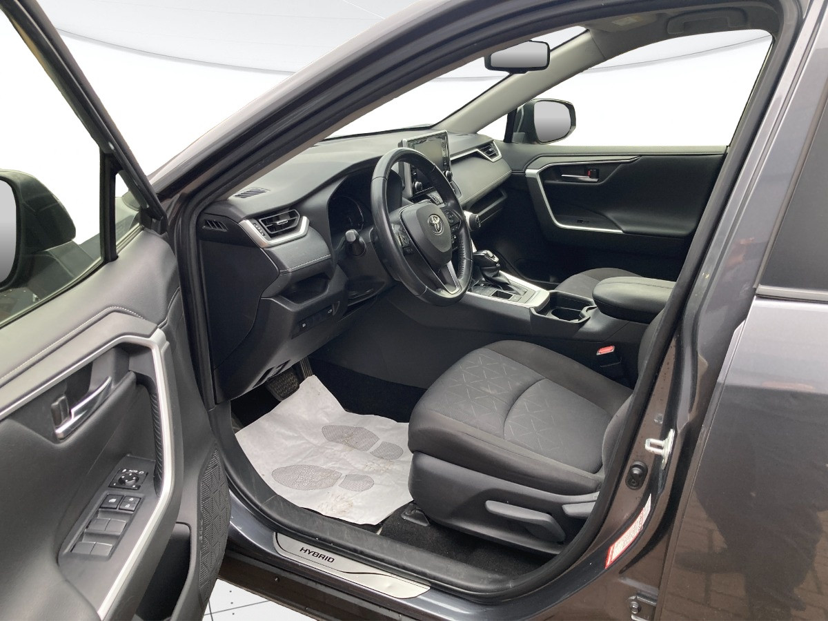 Toyota Rav4 Usato 2020 Rav4 Modena