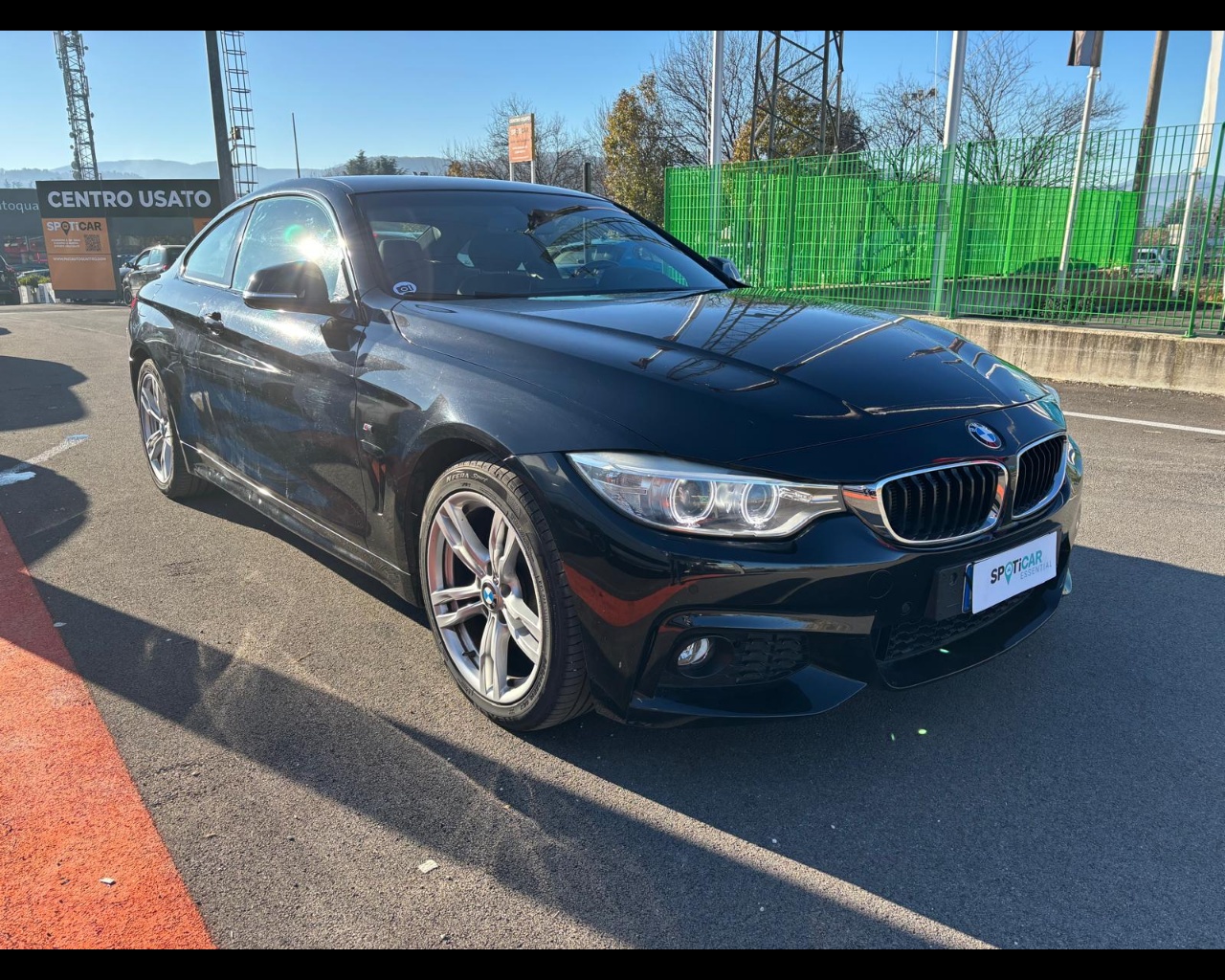 Foto BMW 420d Coupe Msport 184cv auto