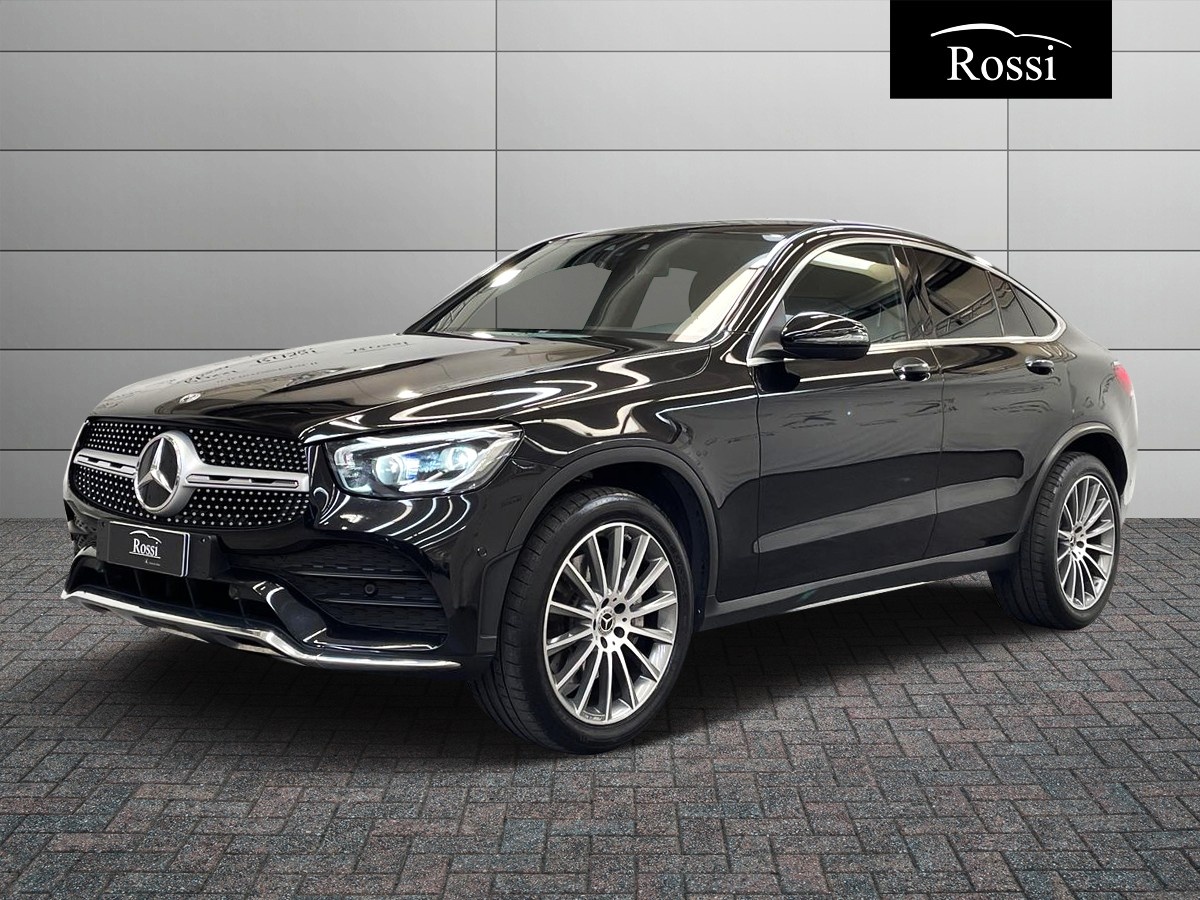 GLC Coupe – C253 2019 – GLC coupe 220 d Premium 4matic auto