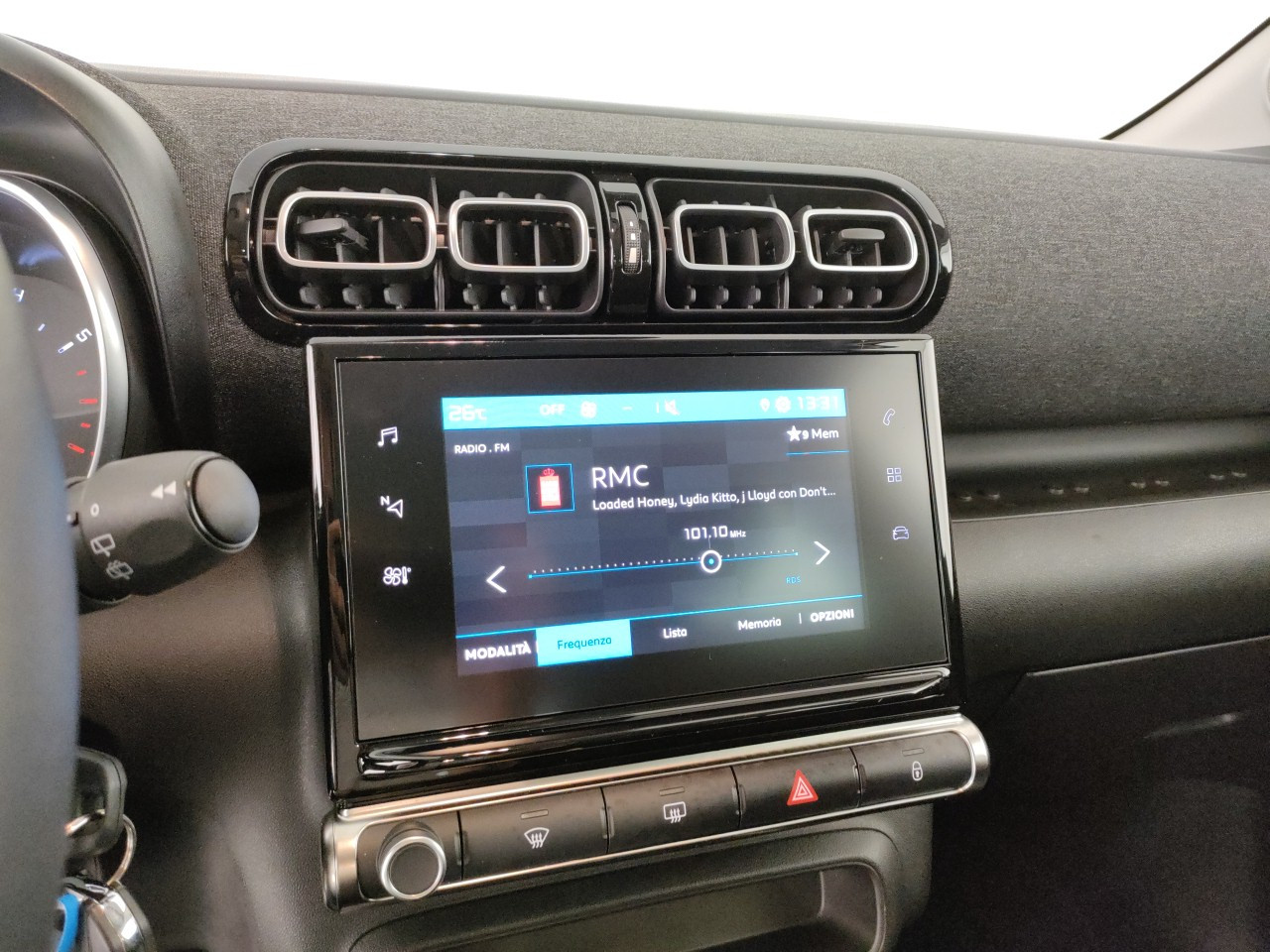 Citroen C3 Aircross Usato 2023 C3 Aircross Porto Mantovano
