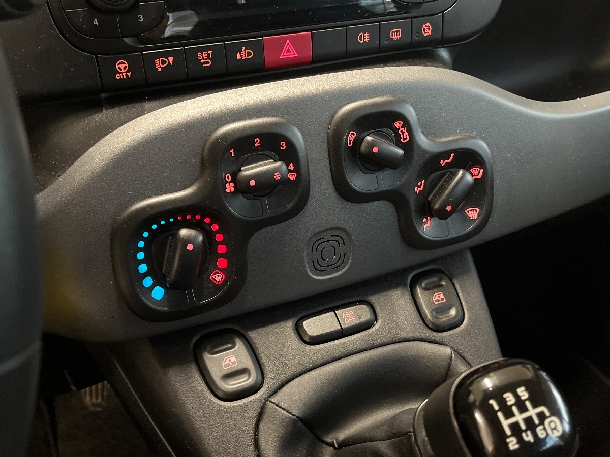 Fiat Panda Usato 2022 Panda Verona