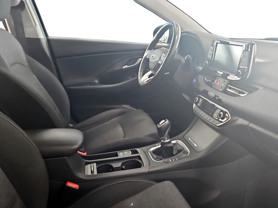 HYUNDAI i30 1.0 t-gdi 48V Prime 120cv Ibrida usato - 13