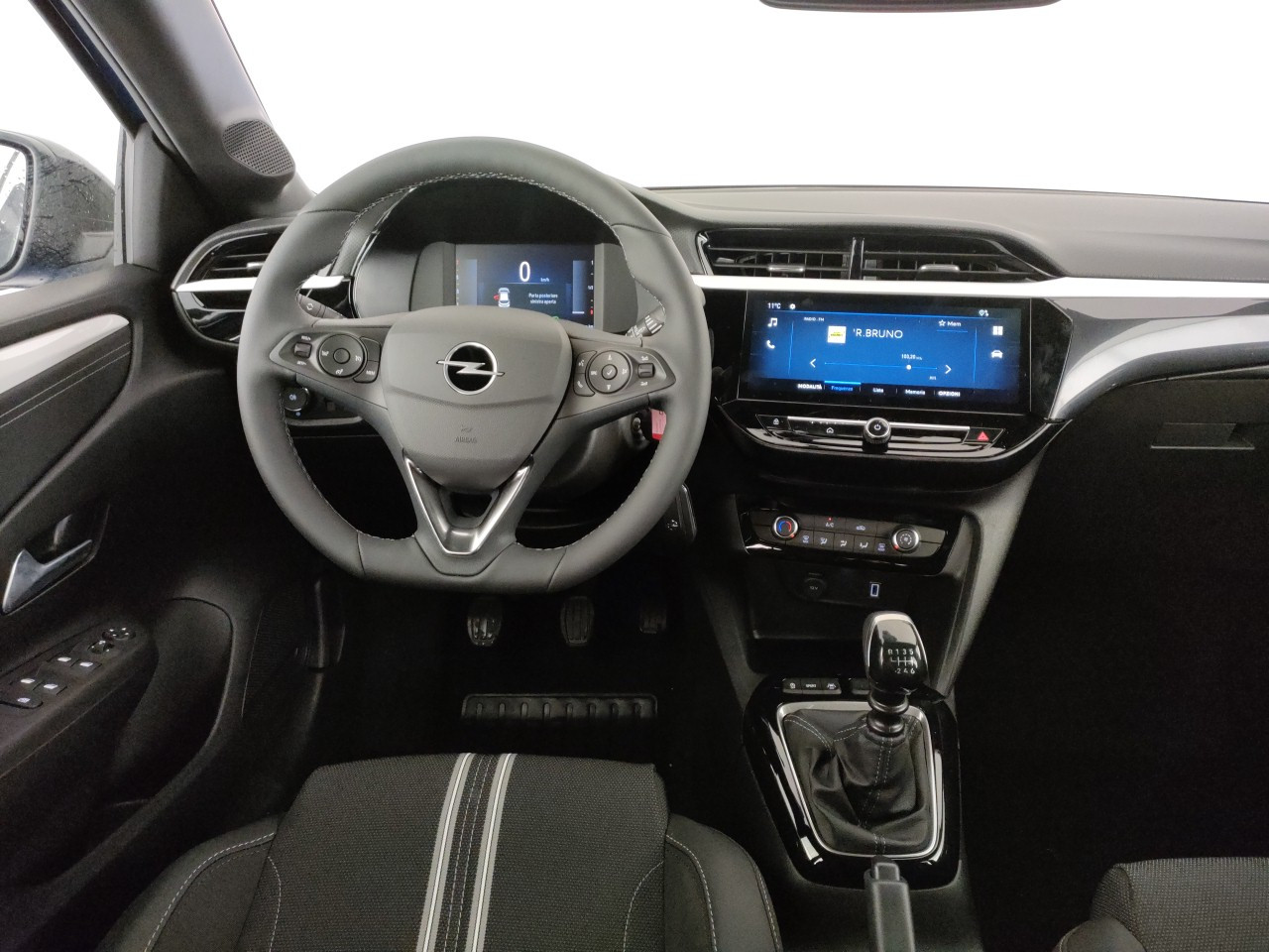 Opel Corsa Nuovo Benzina Corsa Porto Mantovano