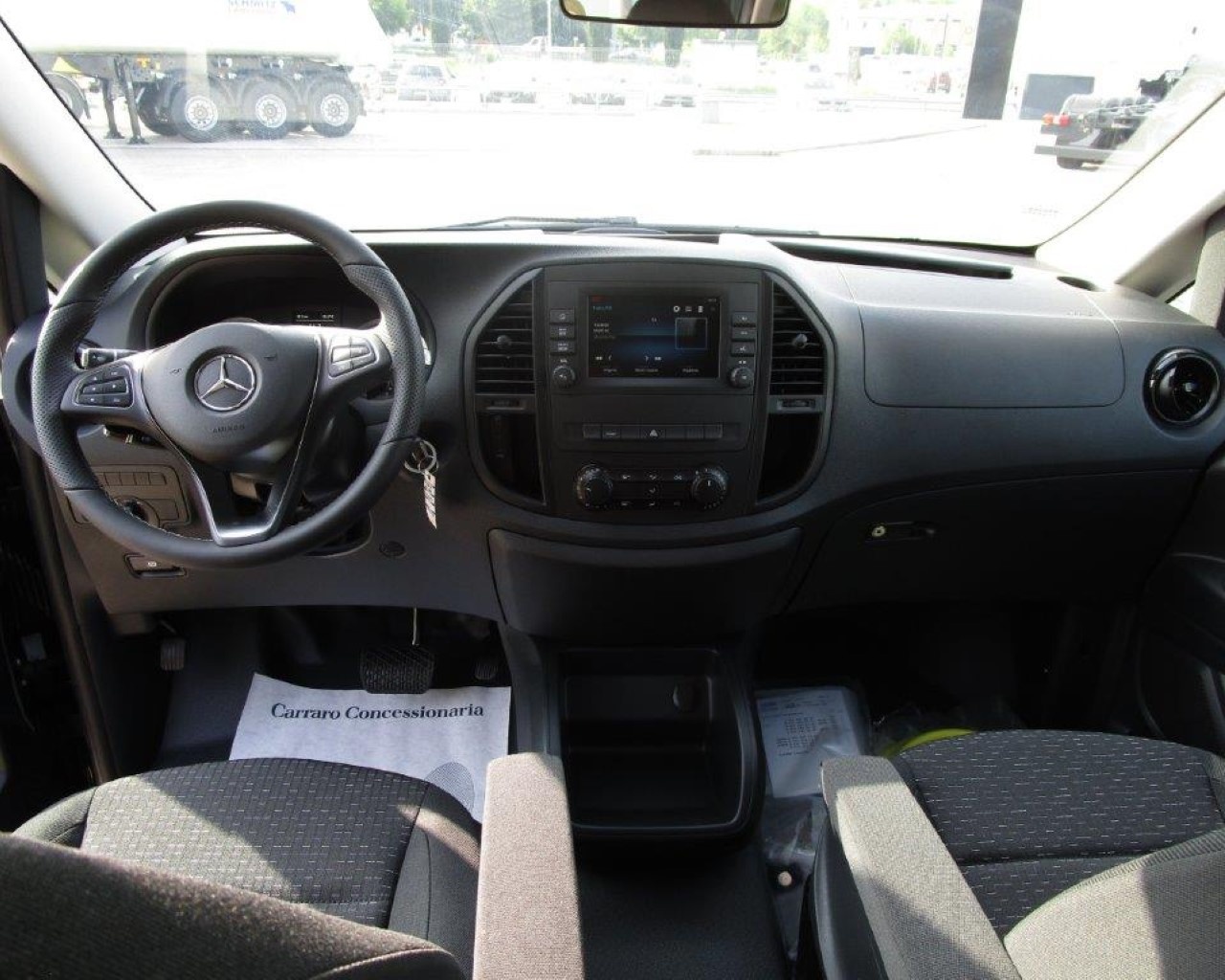 Mercedes eVito eVito Tourer Pro Long - 5