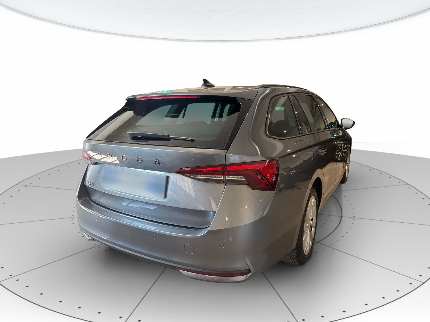 Skoda Octavia Usato 2024 Octavia Parma