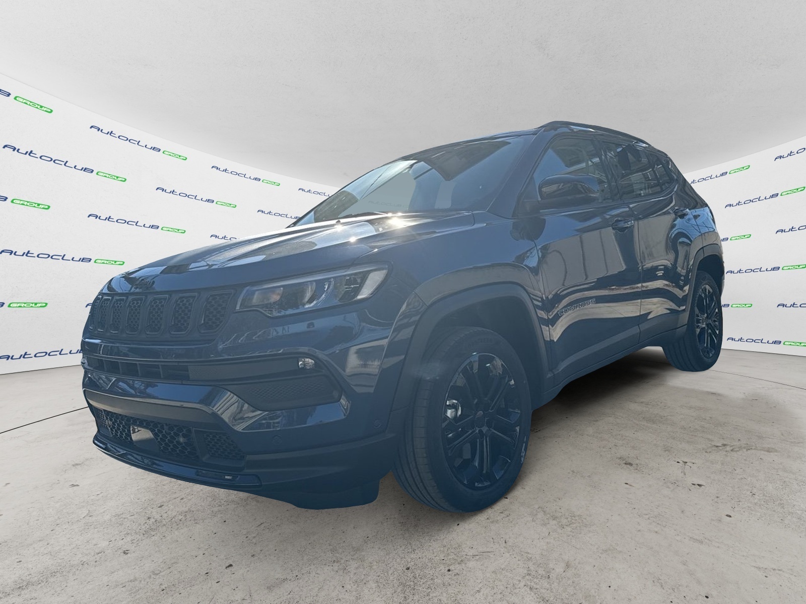 Foto JEEP Compass E-Hybrid North Star 1.5 Turbo T4 E-Hybrid 130cv Fwd Dct7