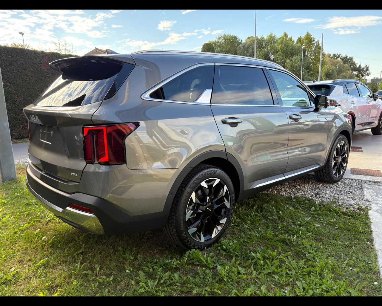 Kia Sorento Nuovo Diesel Sorento Rovigo