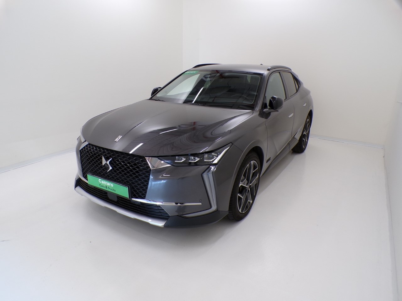 Ds DS4 DS4 1.5 BlueHDi Cross Trocadero Auto