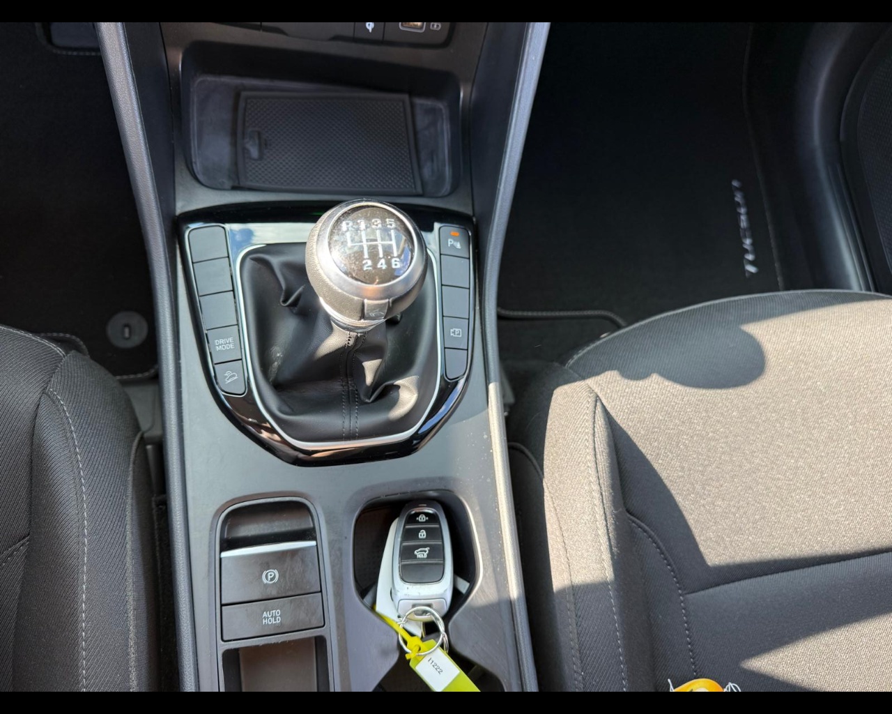 Foto HYUNDAI Tucson 1.6 crdi 48V Xline 2wd imt