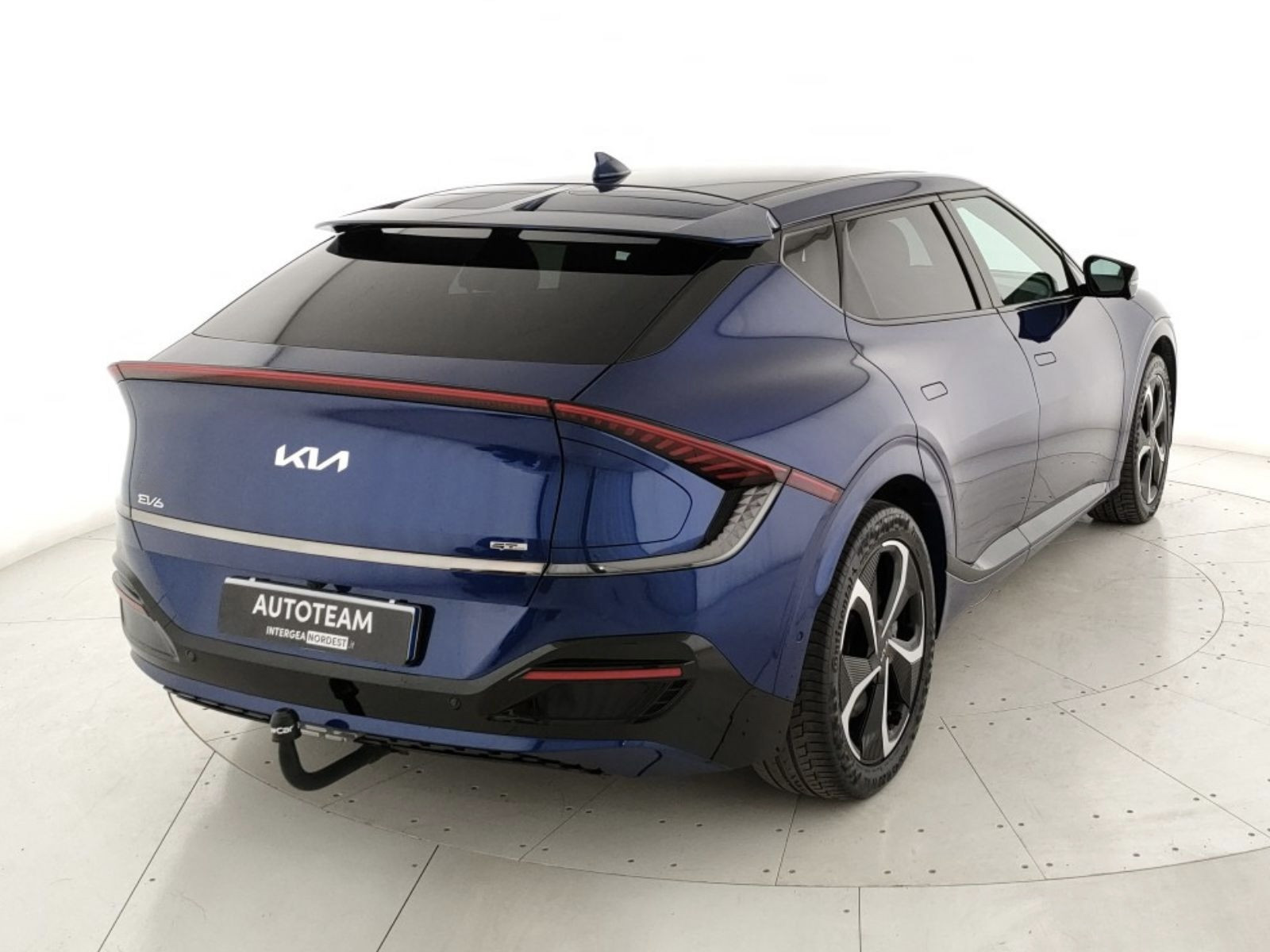 Kia EV6 Usato 2022 EV6 Padova