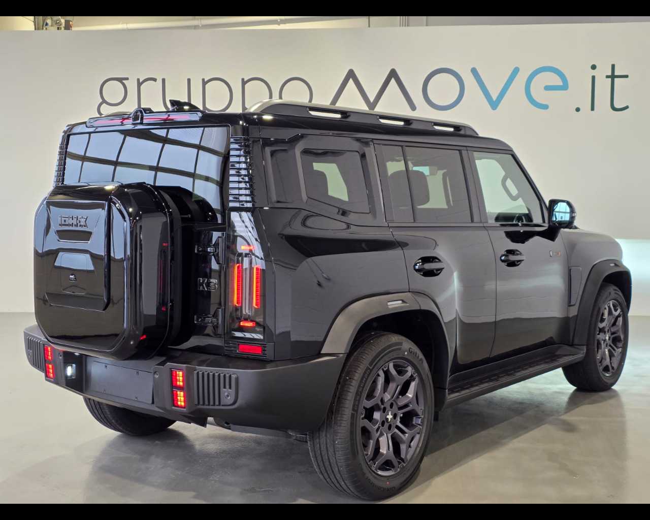 Ich-X K3  Nuovo GPL K3  Legnago