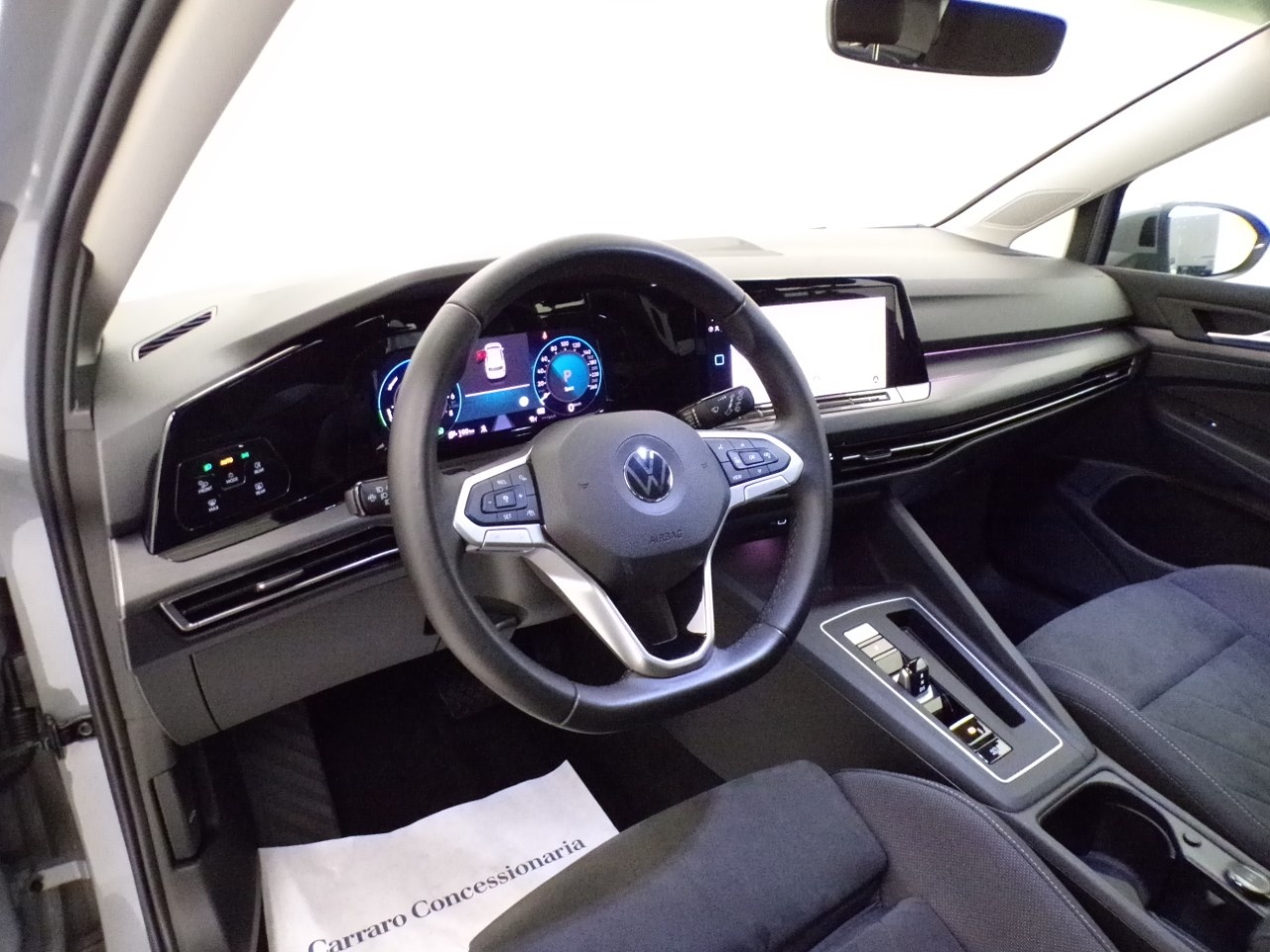 Volkswagen Golf Golf 1.4 TSI eHYBRID 204cv Style DSG - 11