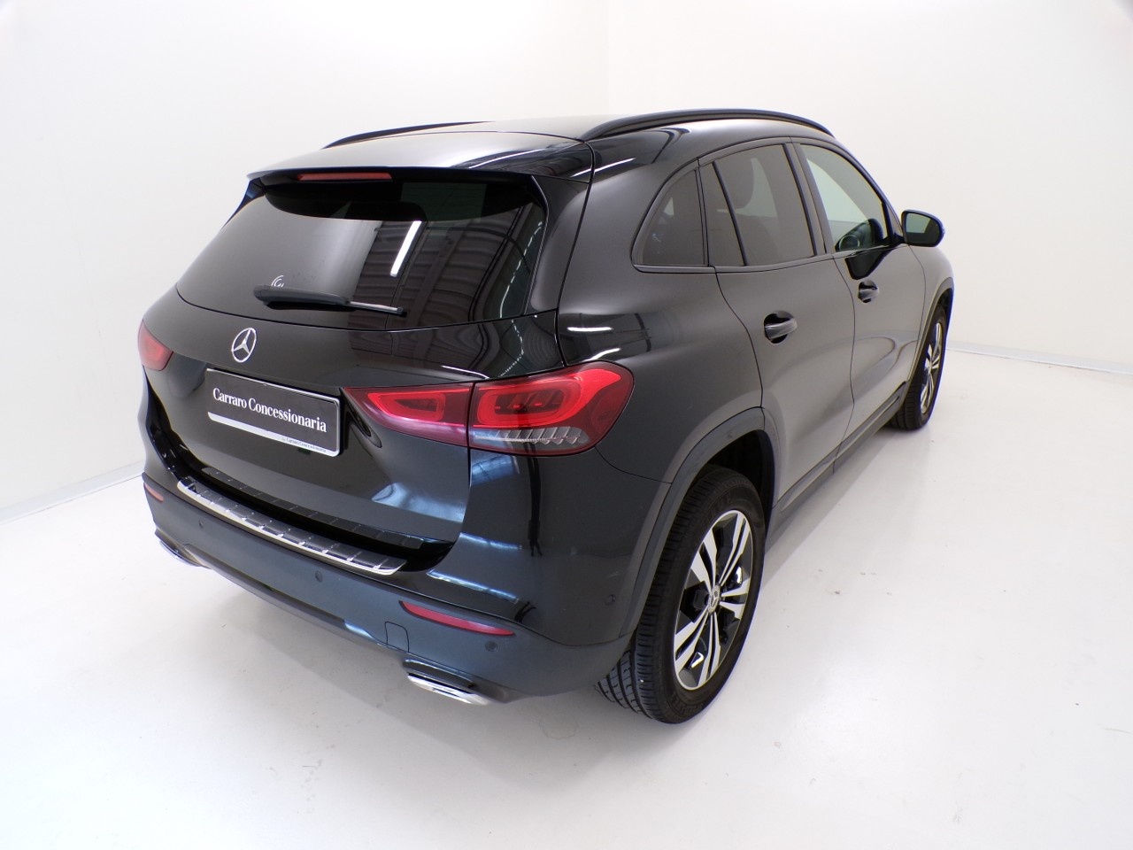 Mercedes GLA GLA 200 D Sport Plus 4Matic 8G-DCT - 6