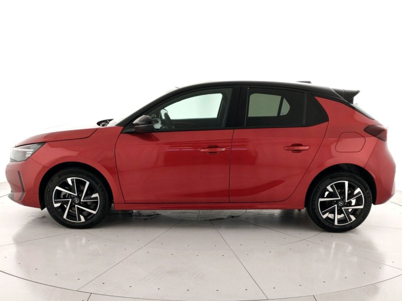 Opel Corsa Nuovo Ibrido benzina Corsa Porto Mantovano
