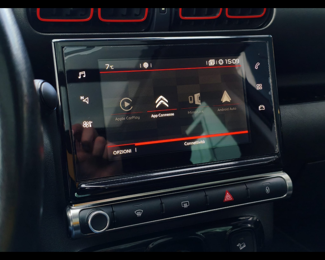 Foto CITROEN C3 Aircross 1.2 puretech Shine s&s 130cv