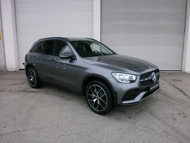Mercedes GLC GLC 220 d 4Matic PREMIUM