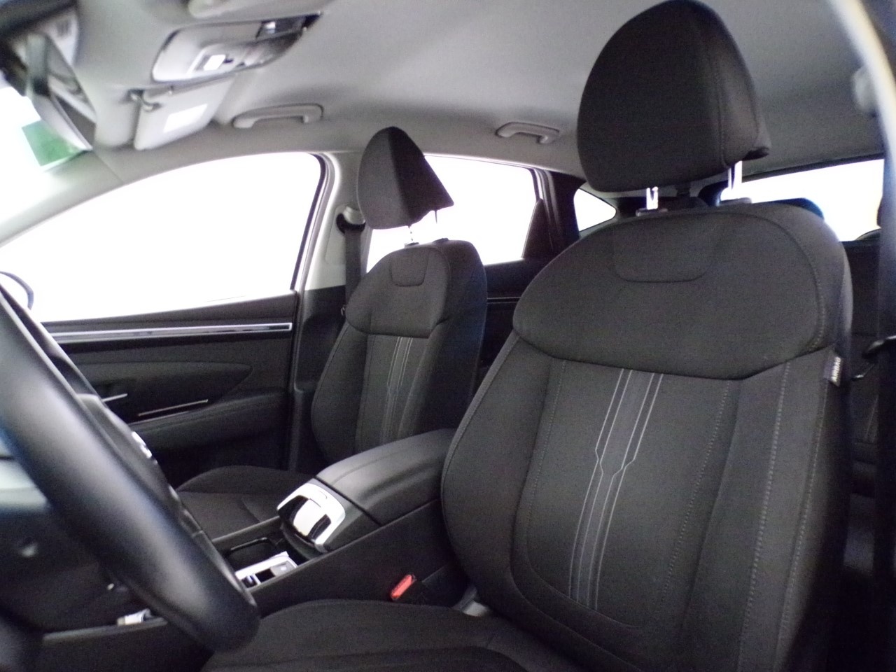 Hyundai Tucson Tucson 1.6 T-GDI 48V Exellence 2WD DCT - 12