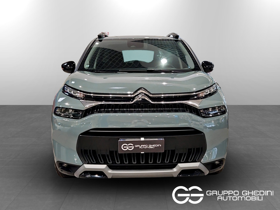 CITROEN C3 Aircross 1.2 puretech Shine s&s 110cv Benzina usato - 3