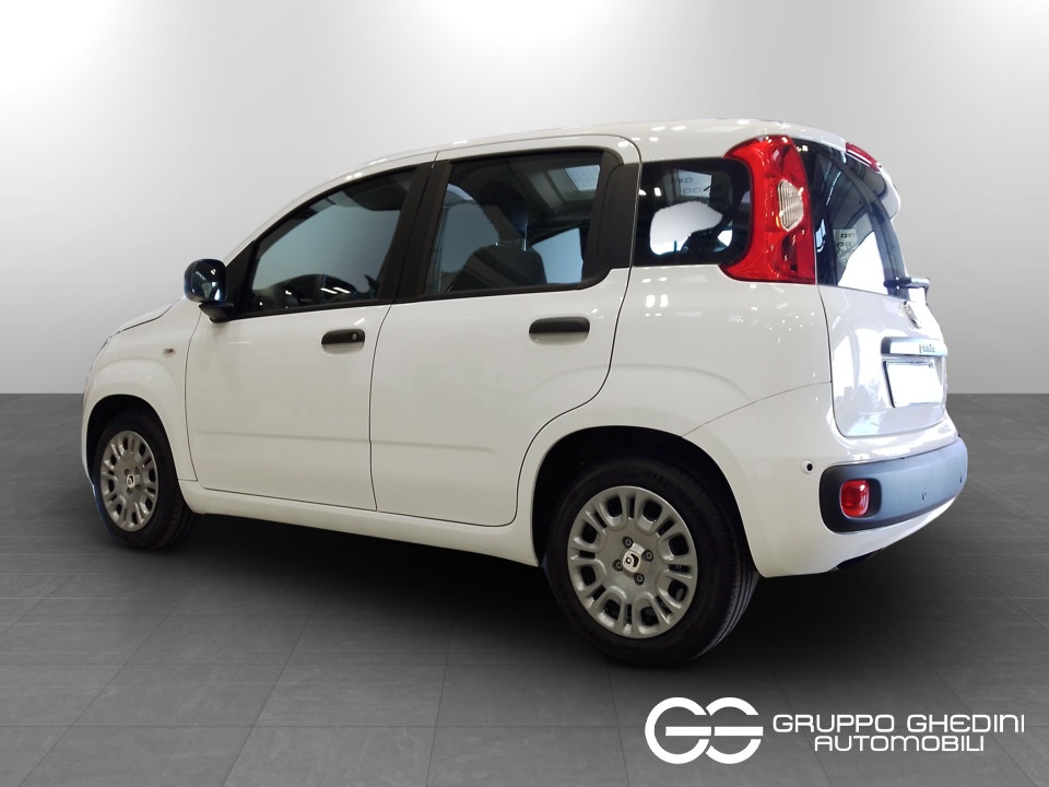 FIAT Pandina MY26 1.0 65cv Hybrid ICON Pandina MY26 1.0 65cv Hybrid ICON Ibrida km0 - 2