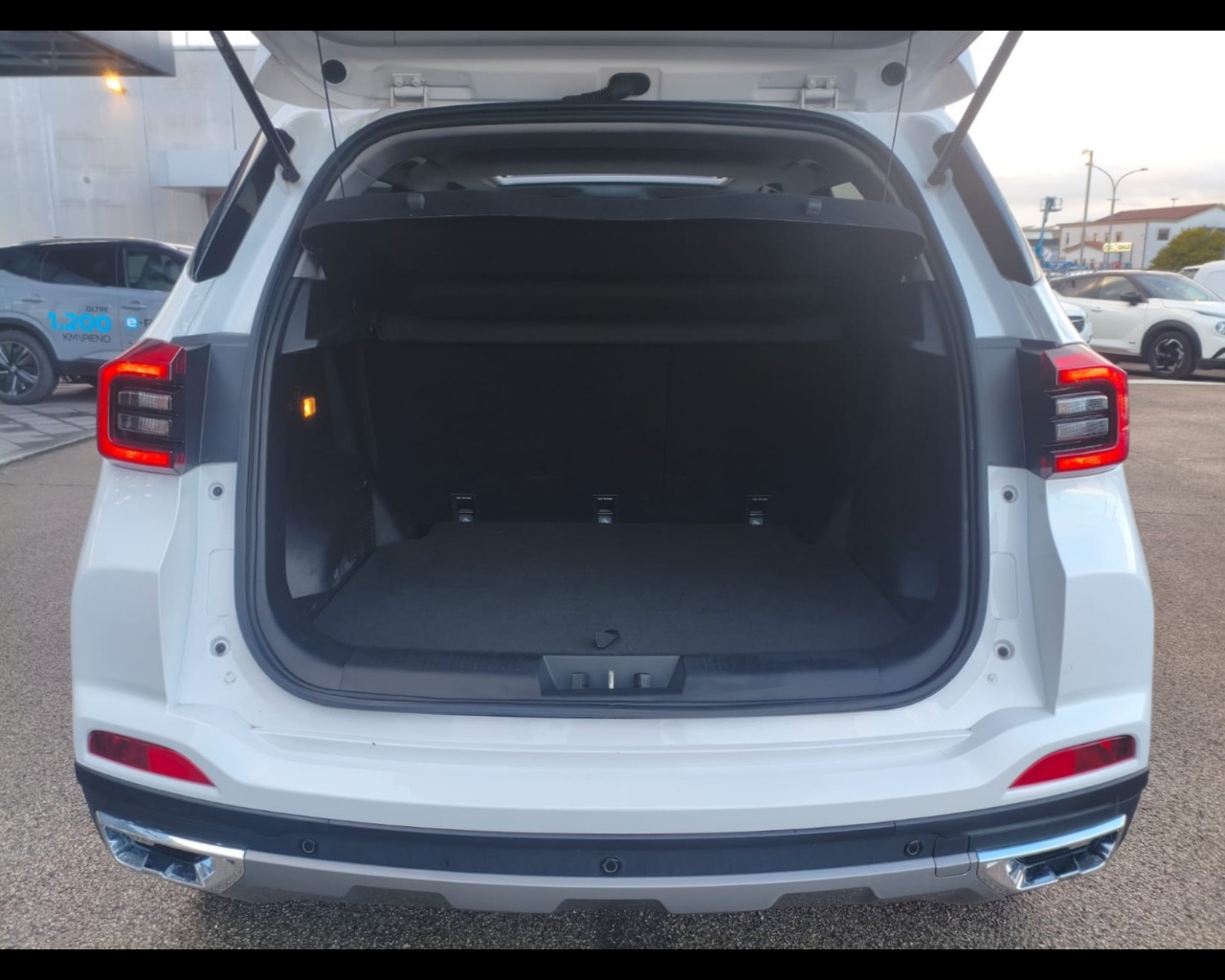 Foto DR Motor dr 5.0 1.5 turbo Gpl 149cv cvt