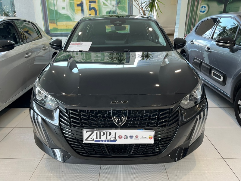 PEUGEOT – 208 Hybrid 110 e-DCS6 5 porte Style