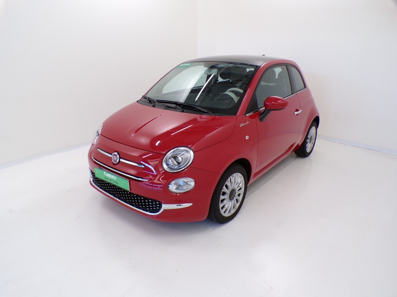 Fiat 500 500 1.0 FireFly Hybrid 70cv Dolcevita