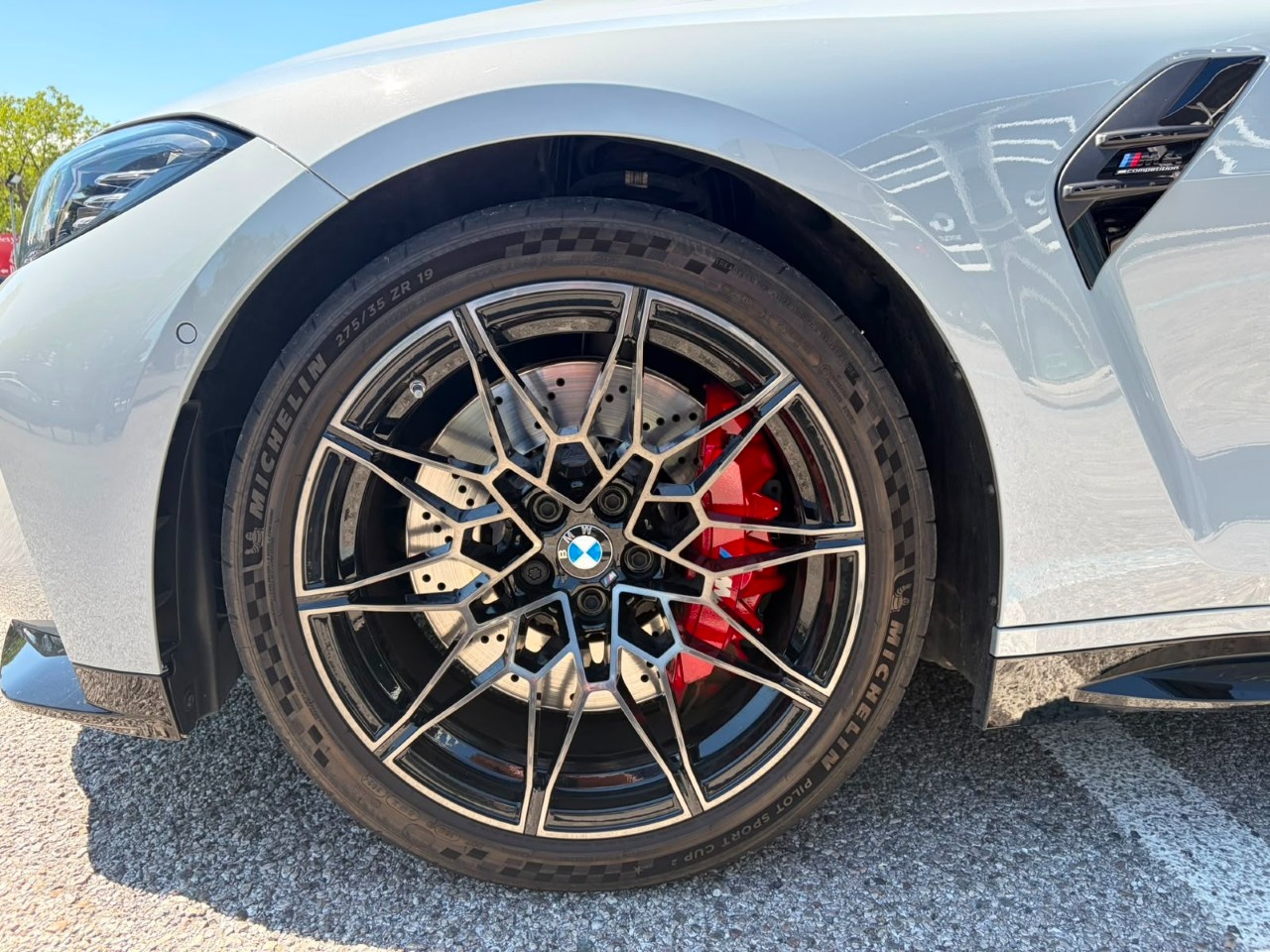Bmw Serie 4 M Serie 4 M Coupe 3.0 Competition Steptronic - 6
