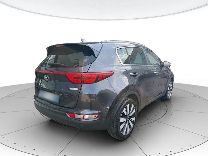 Kia Sportage Usato 2017 Sportage Modena