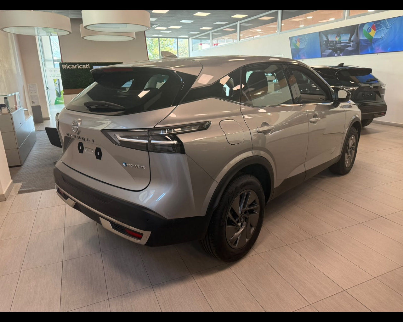 Foto NISSAN Qashqai 1.5 e-power Acenta 2wd