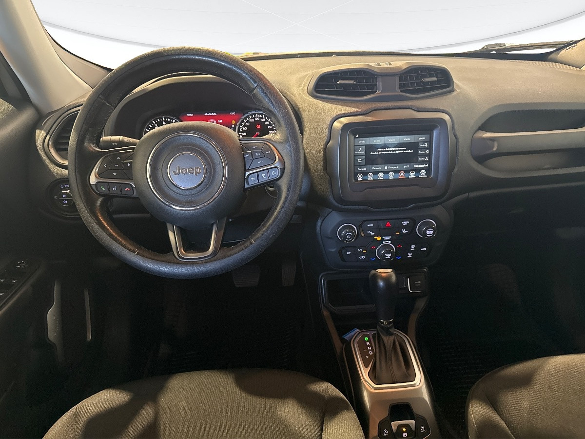 Jeep Renegade Usato 2019 Renegade Parma