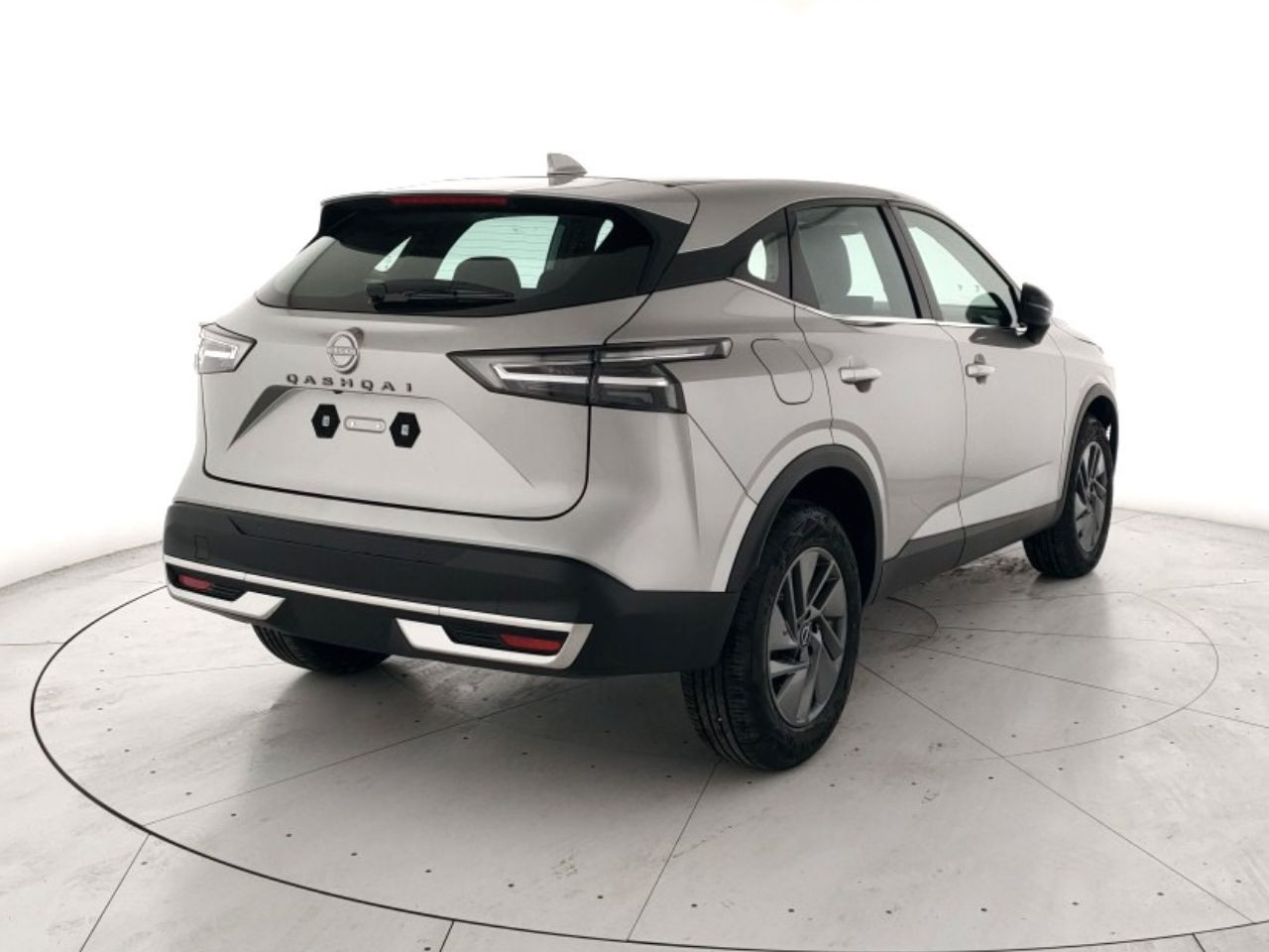 Nissan Qashqai Nuovo Ibrido benzina Qashqai Porto Mantovano