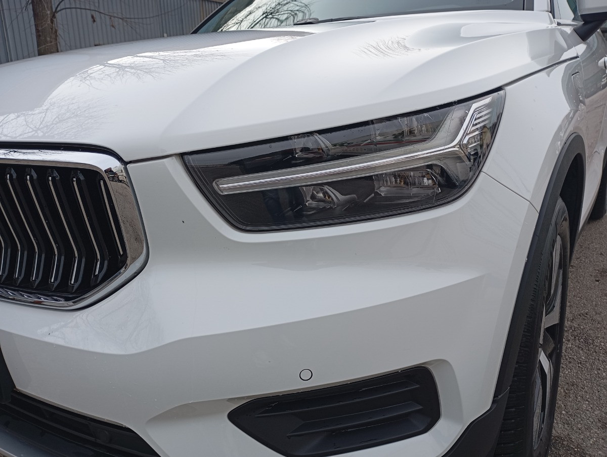 Volvo XC40 Usato 2021 XC40 San Vendemiano