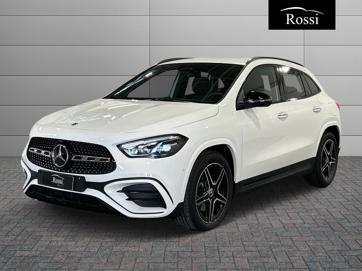 Mercedes-Benz GLA 180  d Automatic