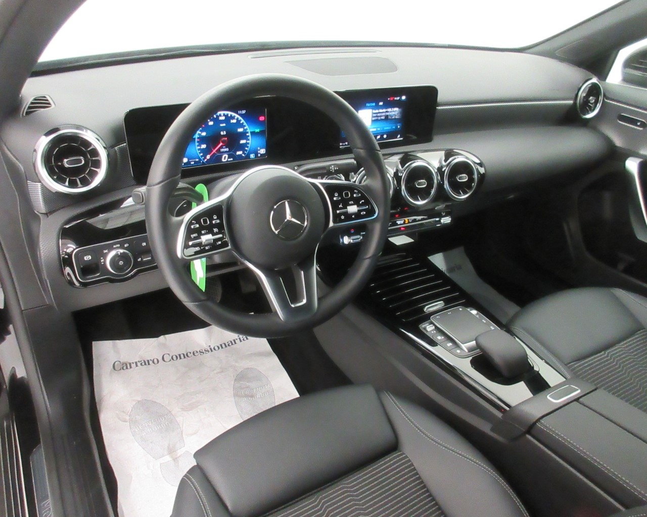 Mercedes Classe A Classe A 180 D Sport 8G-DCT - 10