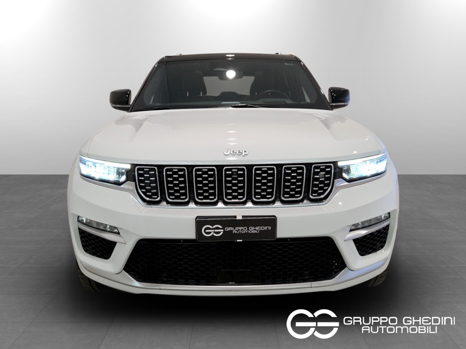 JEEP Grand Cherokee 2.0 atx phev Exclusive Launch Edition 4xe aut Ibrida usato - 3