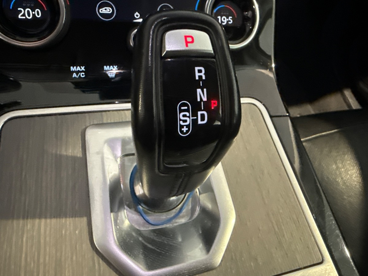 Land Rover Range Rover Evoque Usato 2019 Range Rover Evoque Modena