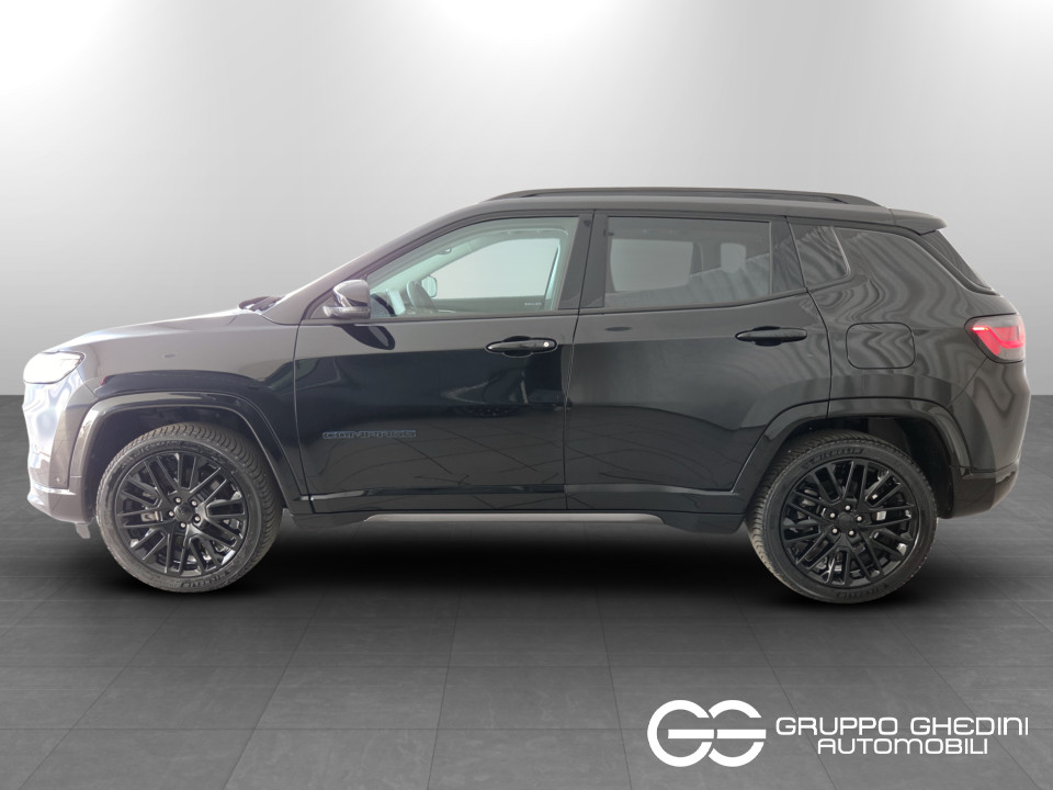 JEEP Compass 1.3 turbo t4 phev S 4xe auto Ibrida usato - 1